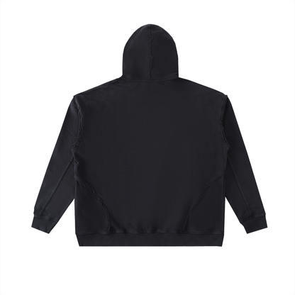 BOLD Choices™ Streetwear Hoodie – For the Brave