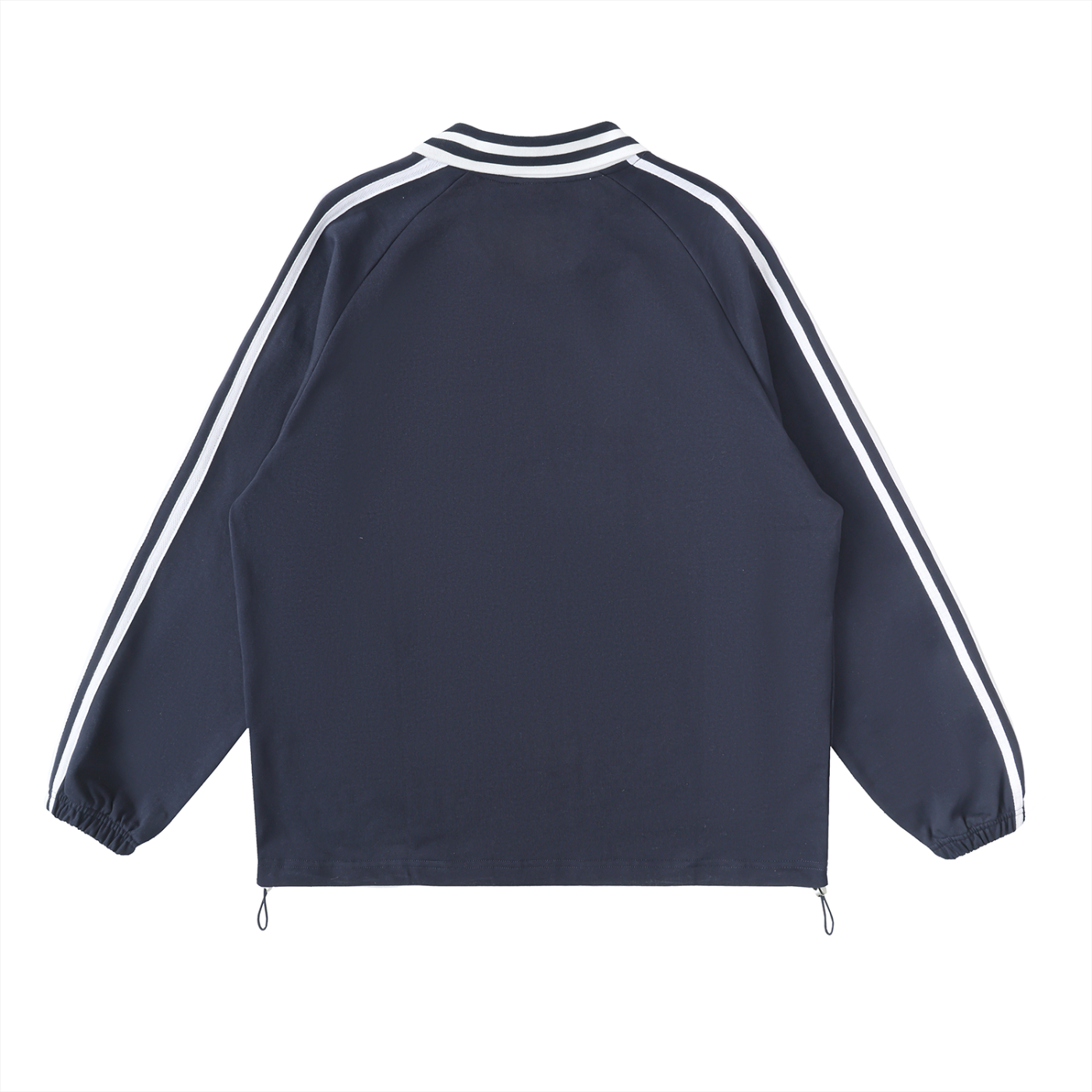 Bold Choices™ Striped Quarter-Zip Pullover