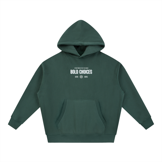 Bold Choices™ Core Identity Hoody